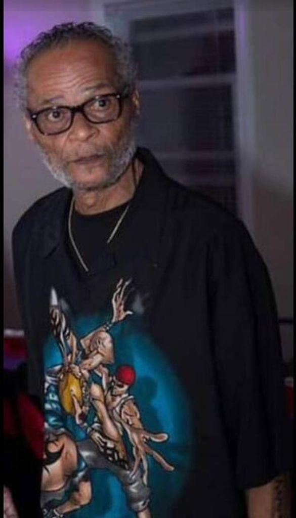 Van Eric Warren, Sr.