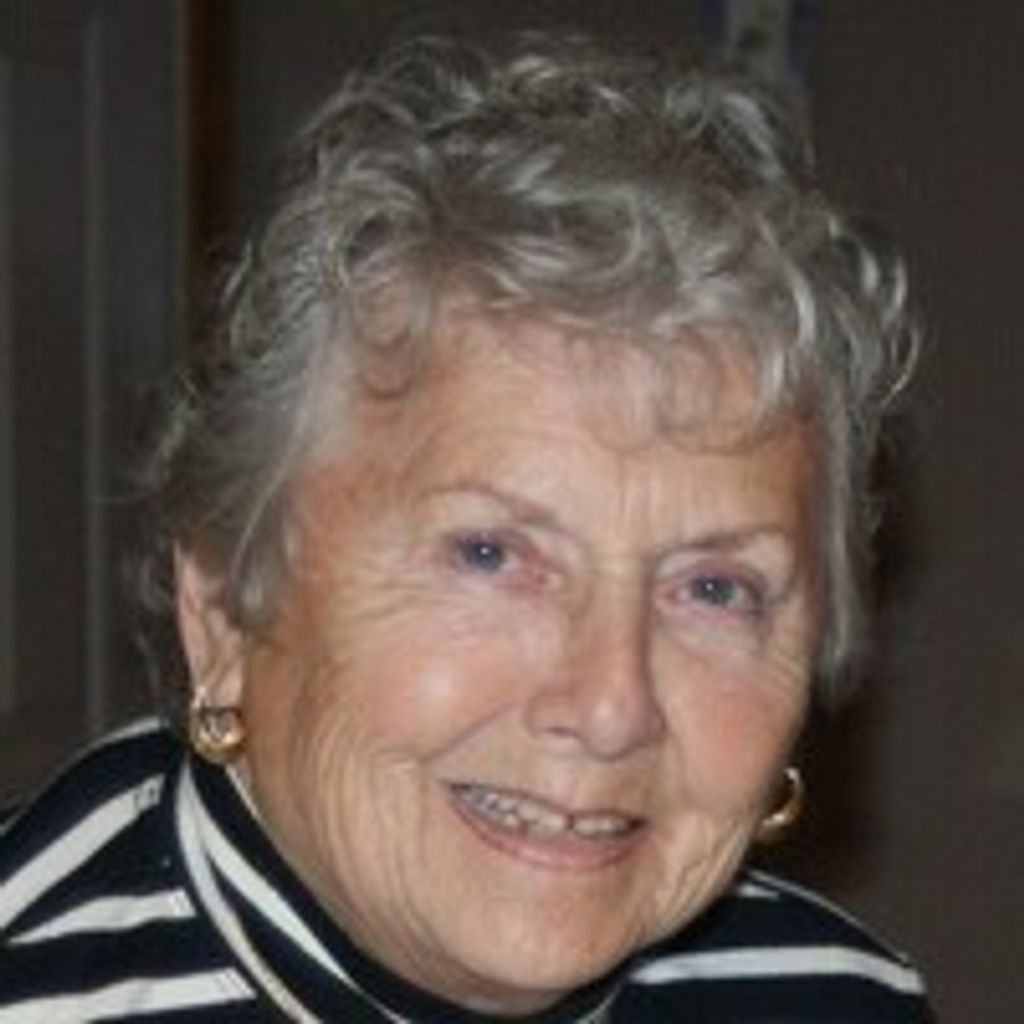 Donna Mae Whaley