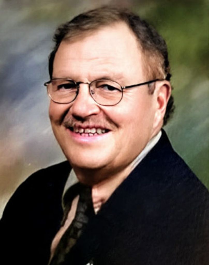Maj (Retired) Robert 'Bob' Stinson
