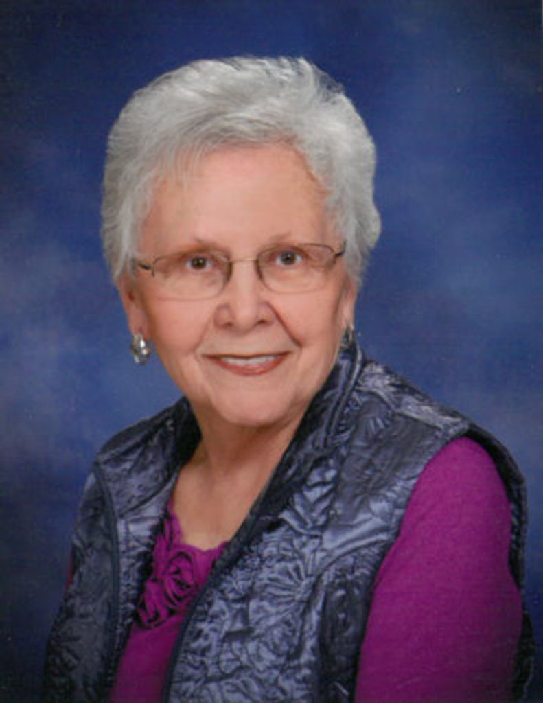 Lucille Gertrude Stoehner