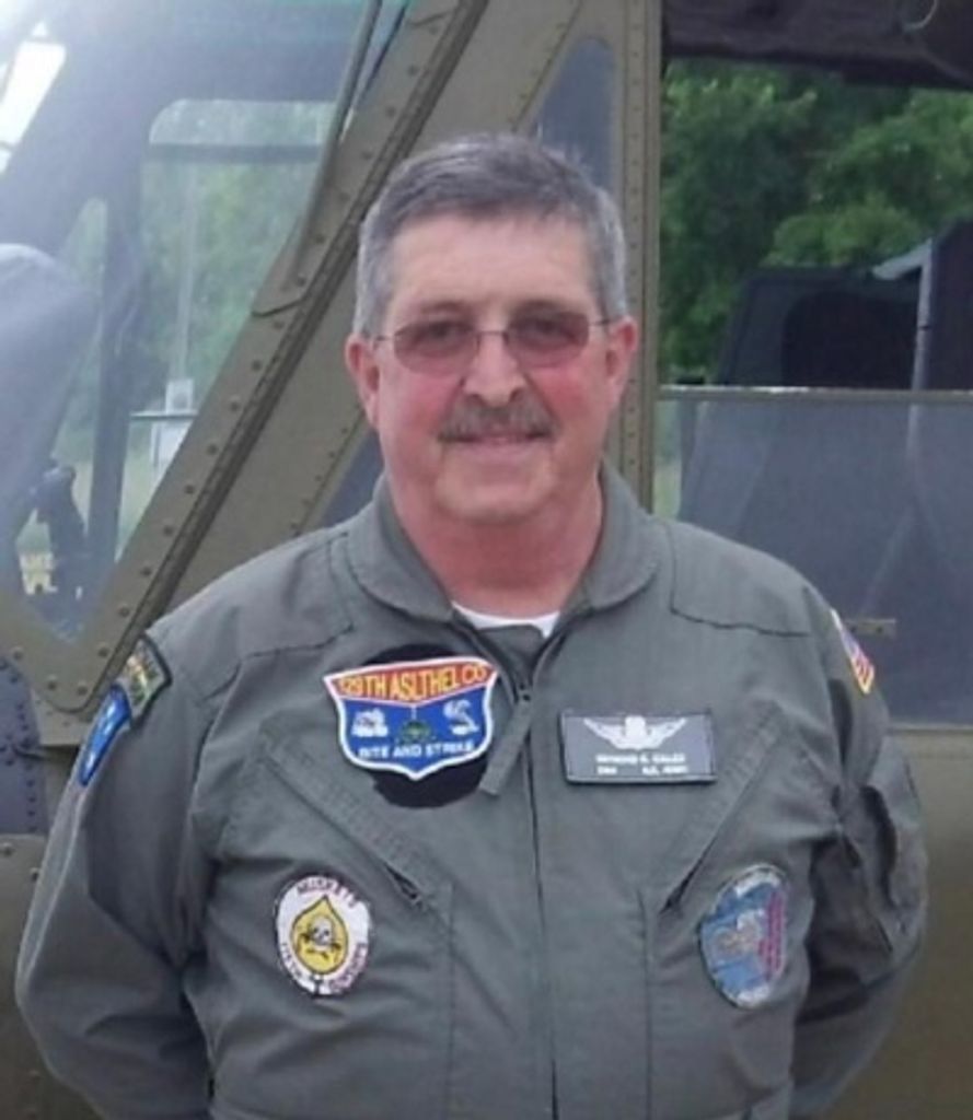 Raymond Bernard Colles Profile Photo