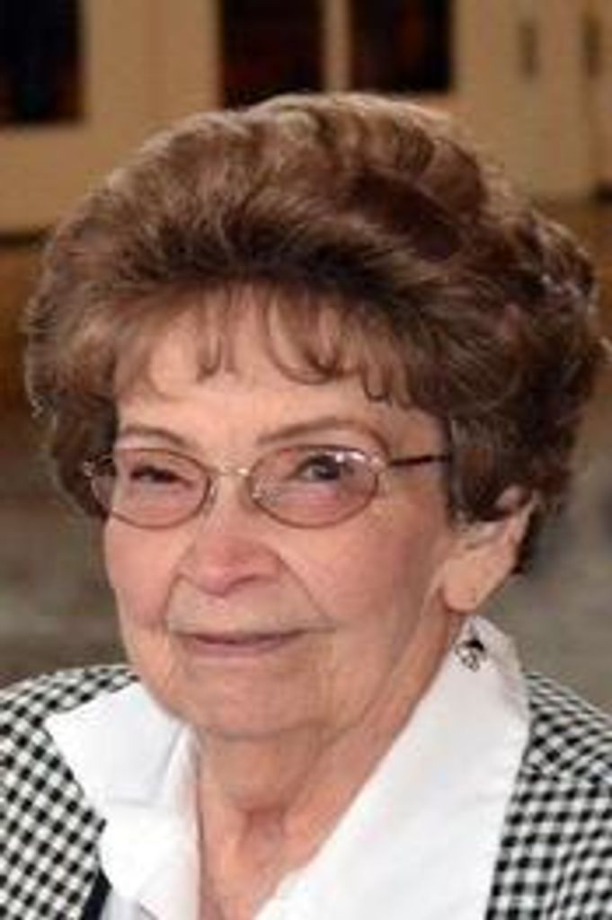 Pauline M. Rohrbach