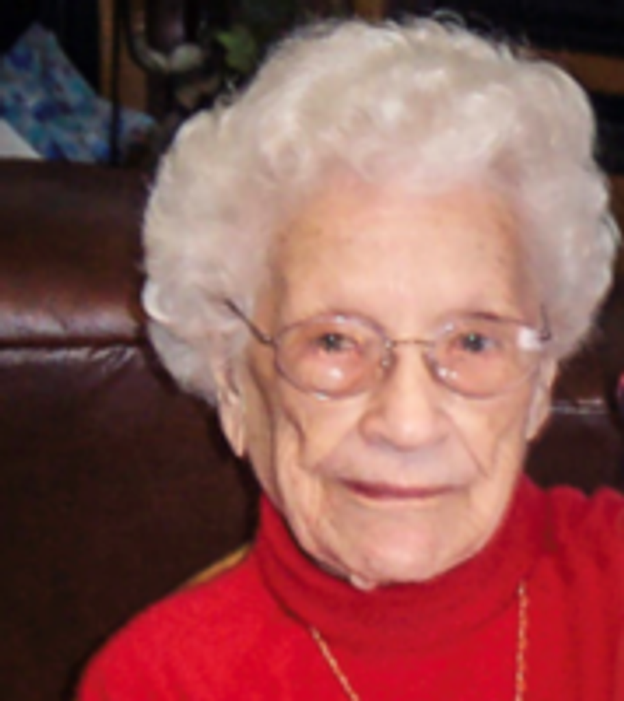 Lois Mae Mucklow