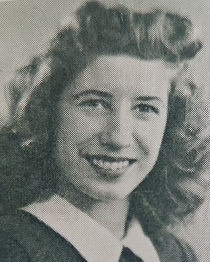 Marie S. Sampson's obituary image