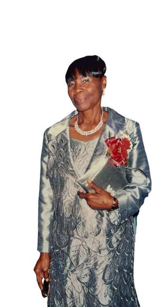 Hilderene Naomi Theresa George Profile Photo