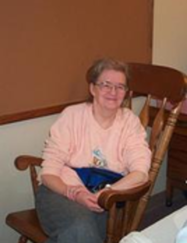 Lois Helen Patton