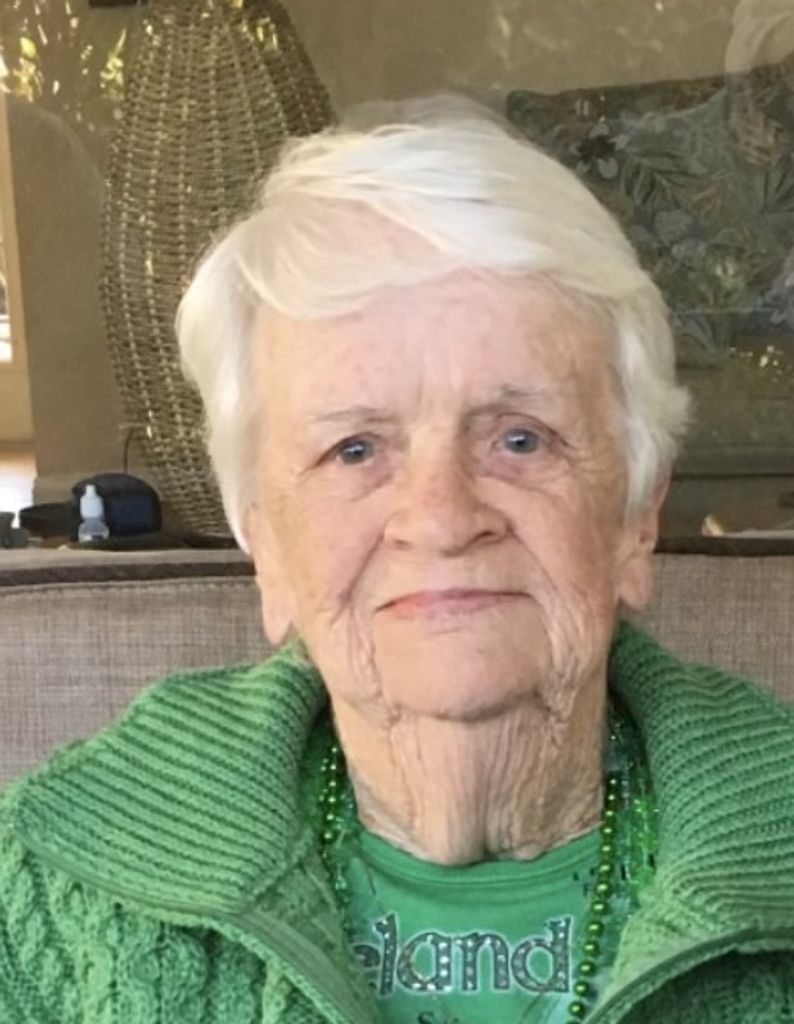 Marjorie Elizabeth (Gavin)  Schultz