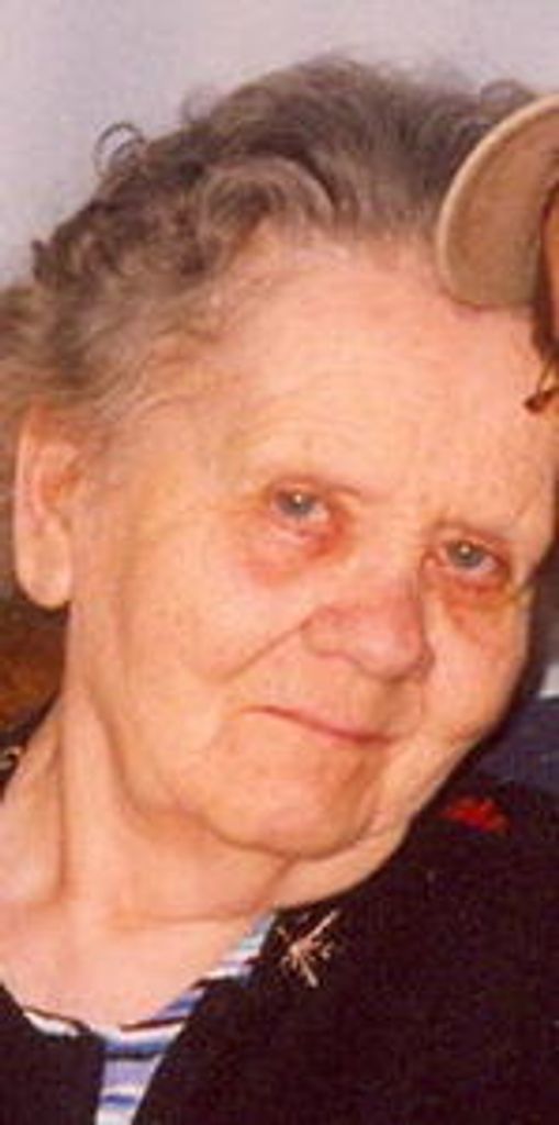 Inez Louise Hansen Sexton