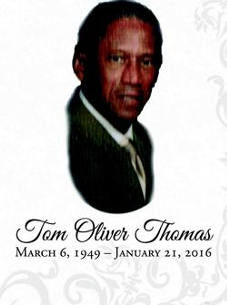 Tom Oliver Thomas