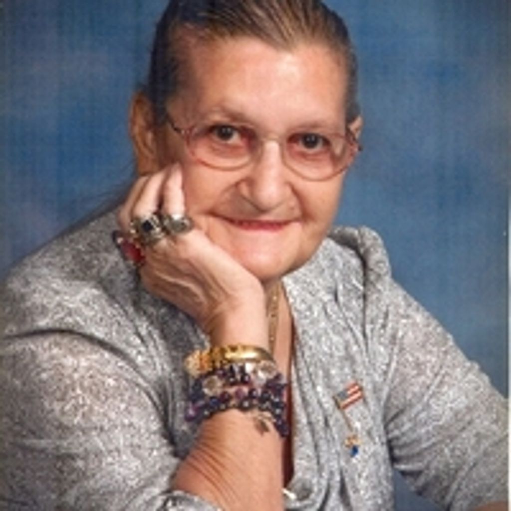 Maria E. McCarter