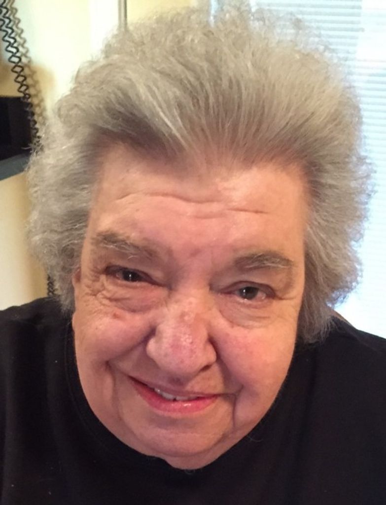 Mary Louise (Yarnell) Payton