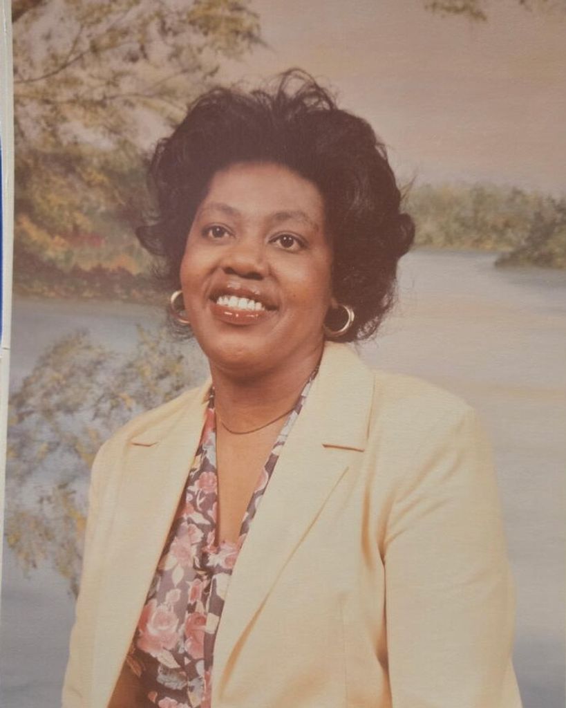 Mrs. Betty J. Ferrell Williams