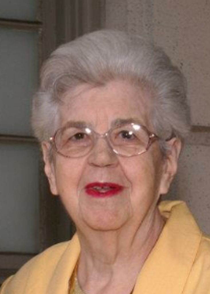 Gertrude Kromat