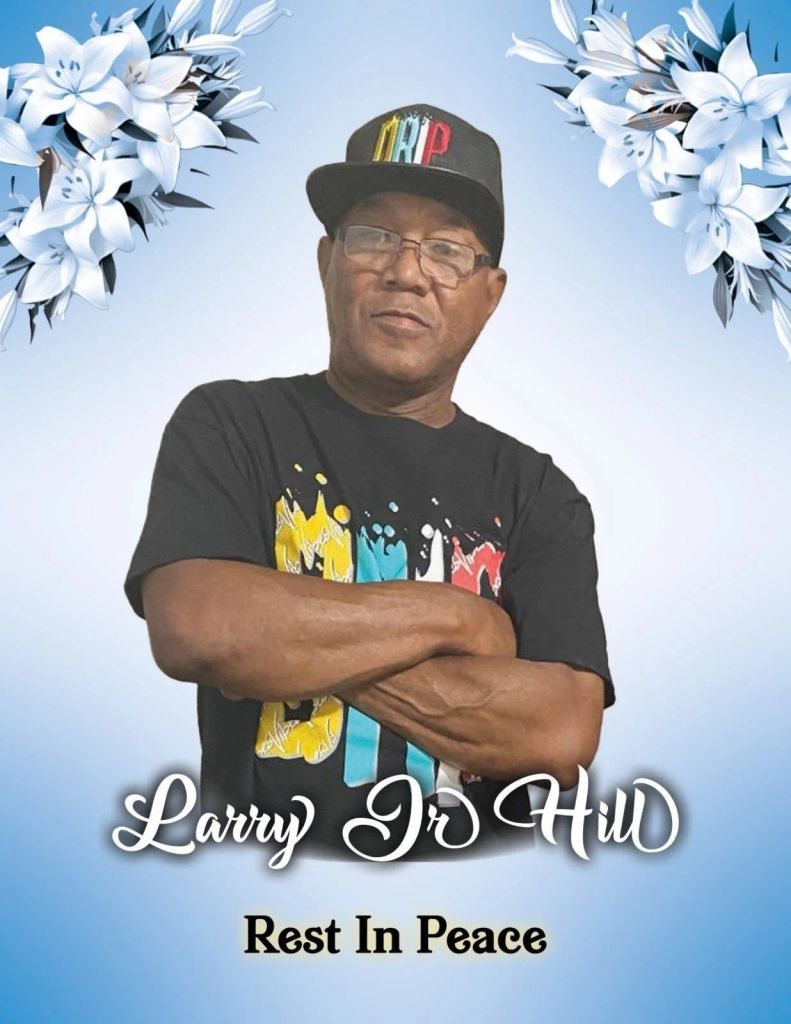 Mr. Larry Hill, Jr Profile Photo