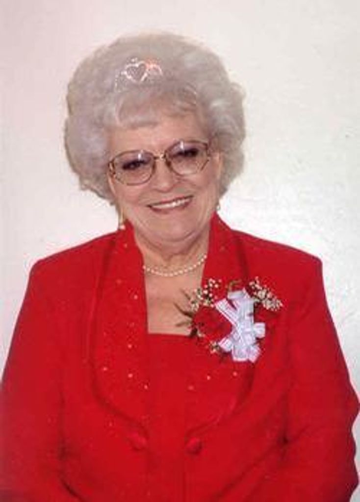 Dolores Arlene Elliott