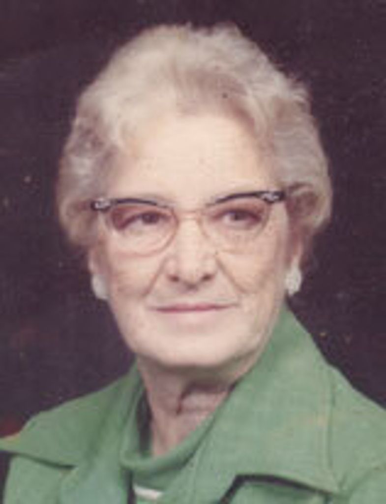 Ethel M. Mcconnell