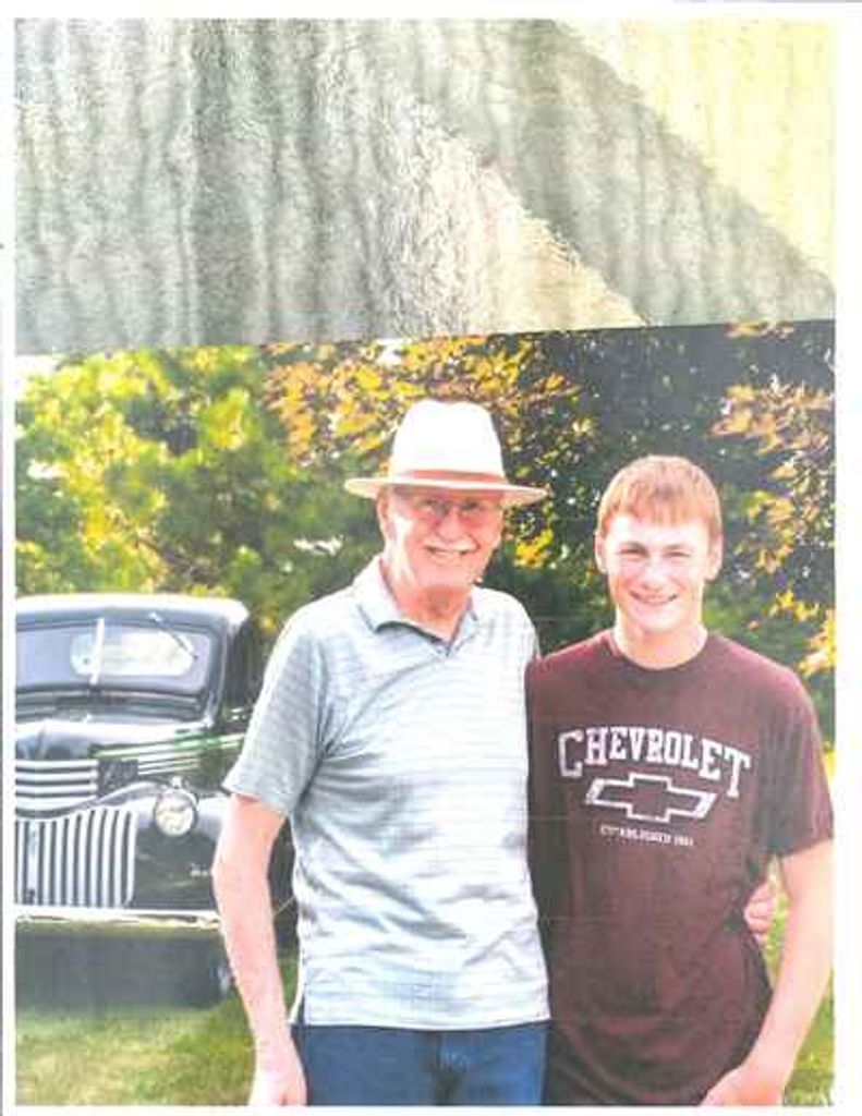 Anton "Tony" D. Thor