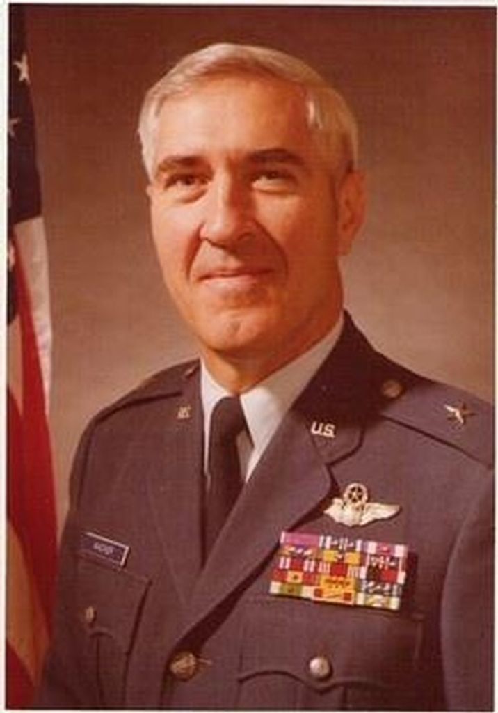 Brig. Gen (Ret'D) Rudolph F. Wacker