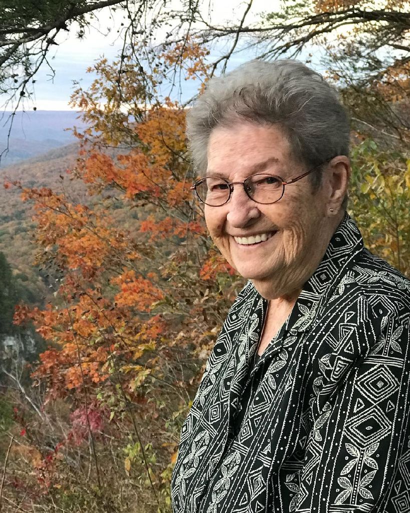 Evelyn Elizabeth Jones