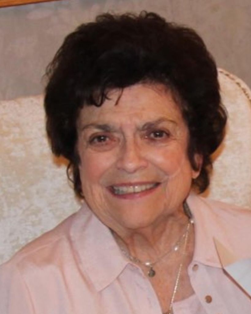 Patricia Ann Jensen Butler