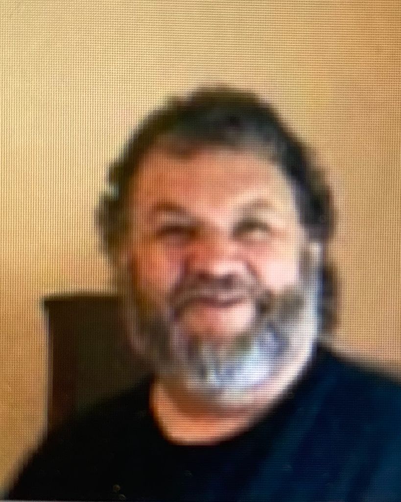 Mark Allen Cram