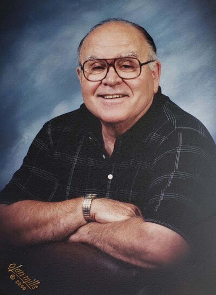 Jarrett "Jerry" Elwood Cunningham Profile Photo