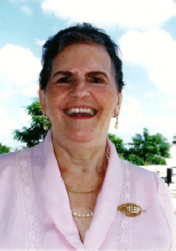 Maria Luisa Mercado