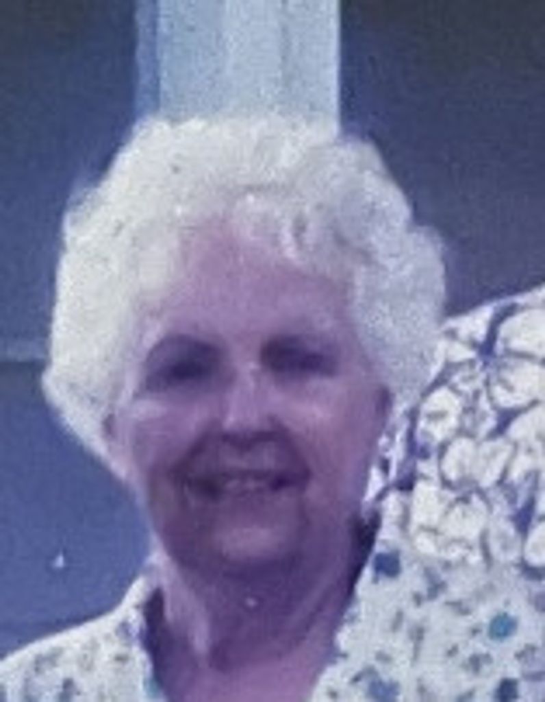 Shirley M. (Rackley)  Lonergan