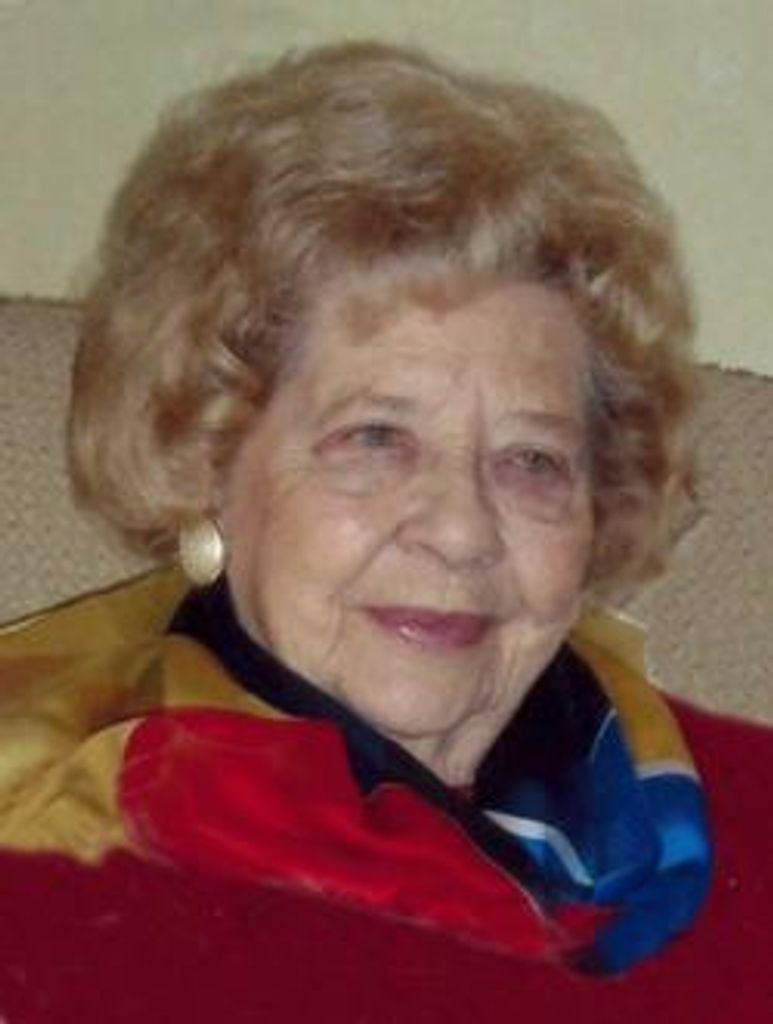 Shirley Mae Dannehl