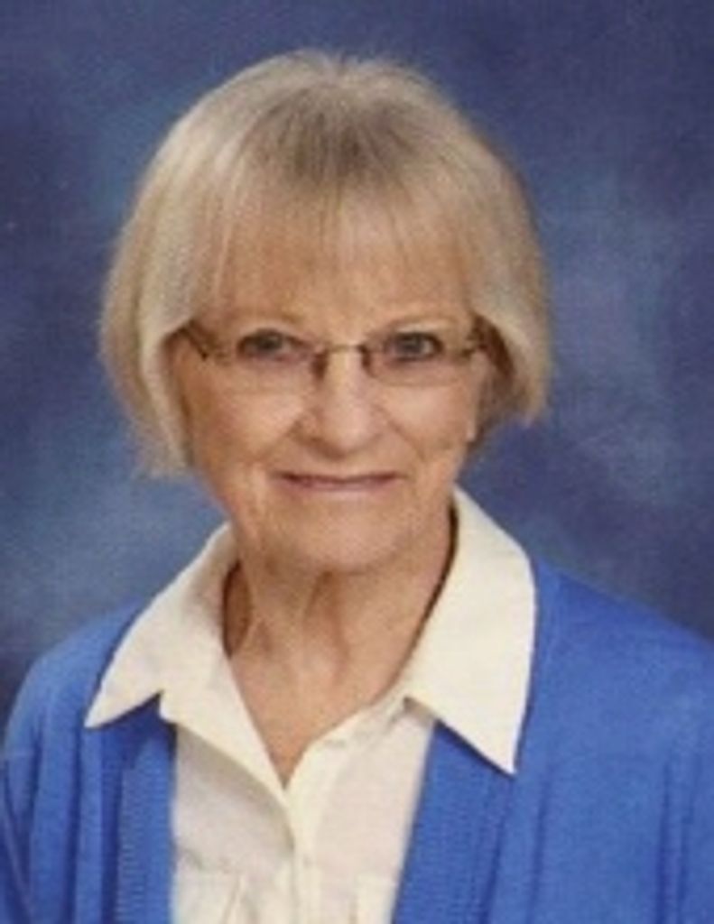 Betty J. Zimmermann