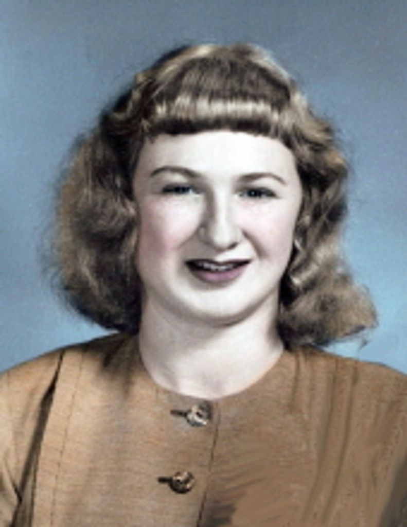 Annie Louise Hall