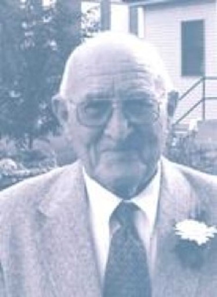 Charles Henry Johnson