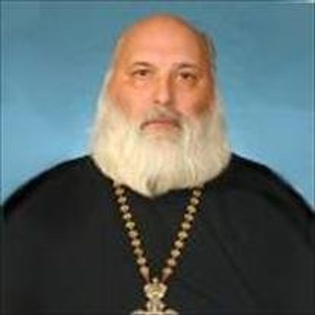 V. Archpriest John J. Udics Profile Photo