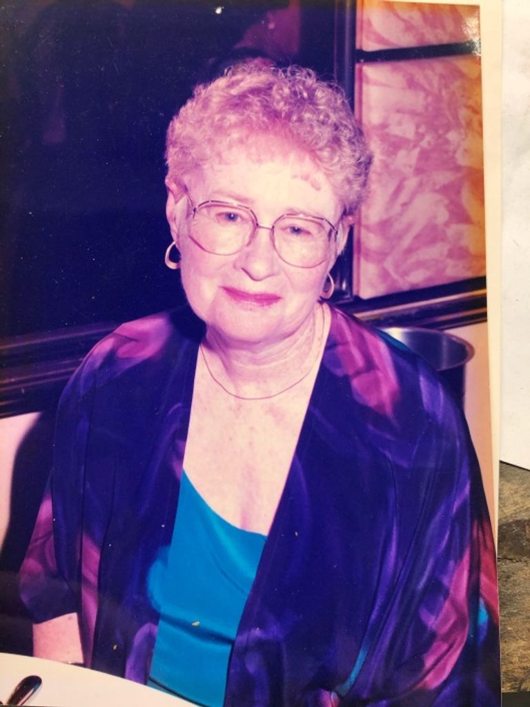 Patricia Humphrey