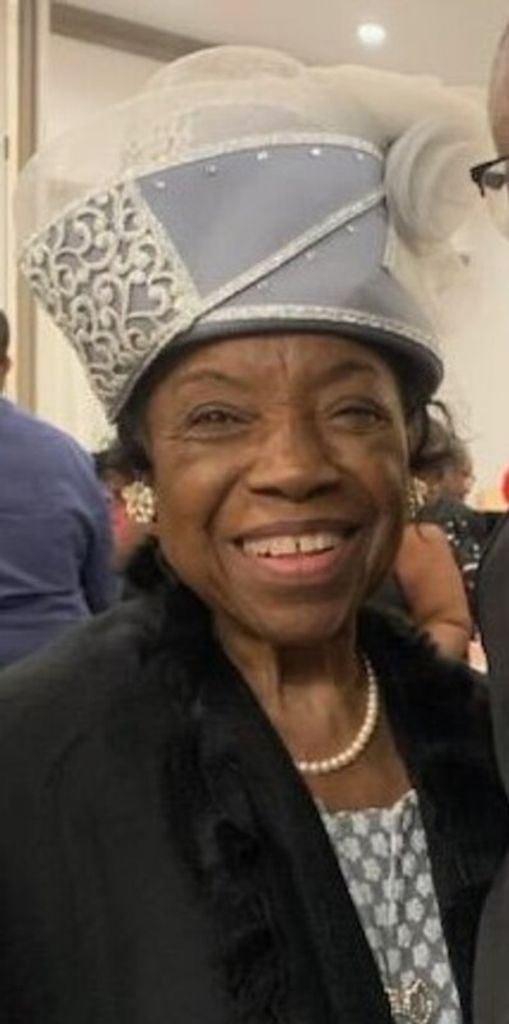 Mrs. Ruth Strong Profile Photo