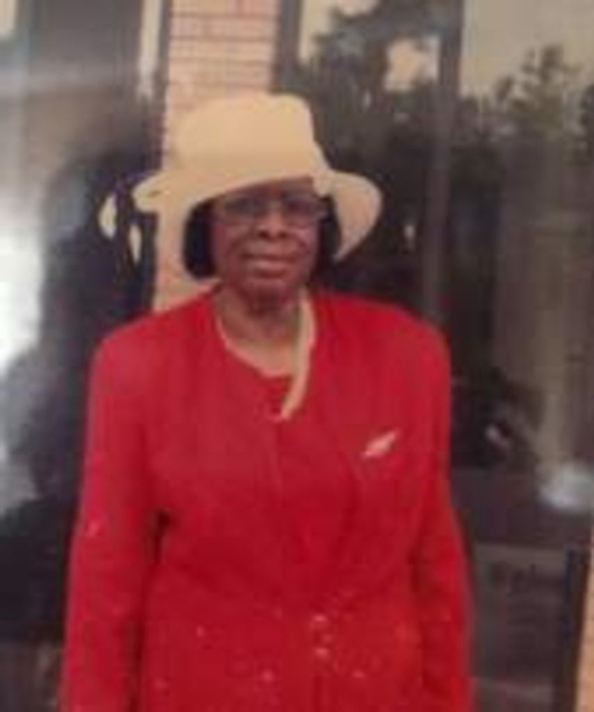 Mary  Smoot-Mcallister 