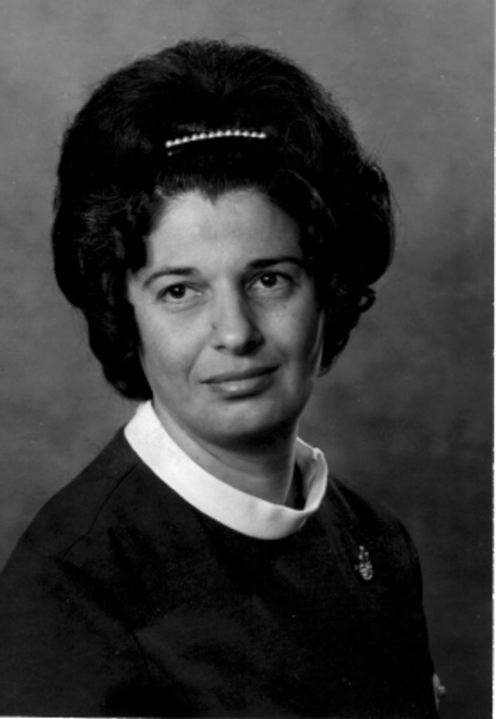 Louise Frances Chookoorian