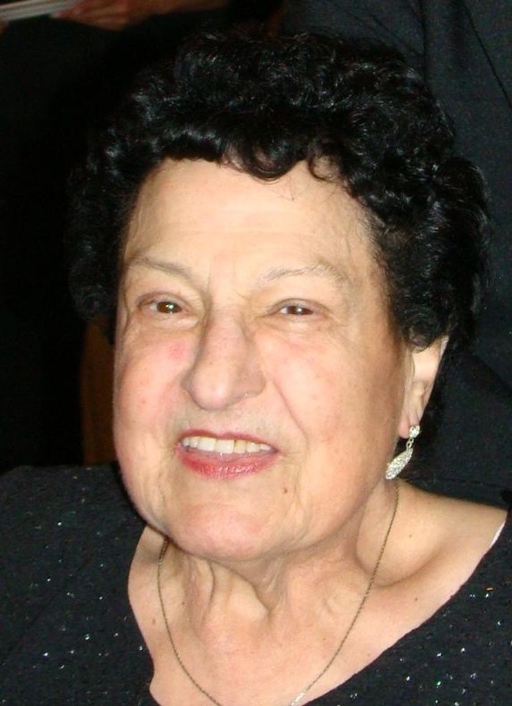 Marguerite A. Crandall
