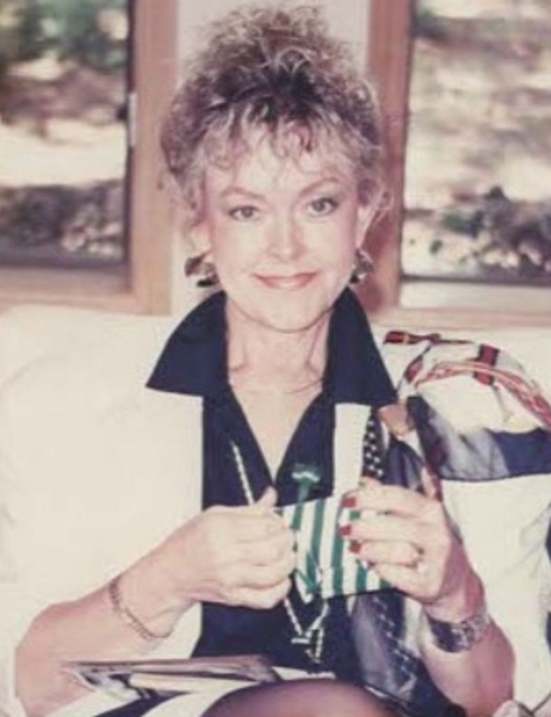 Mary Lou Durant