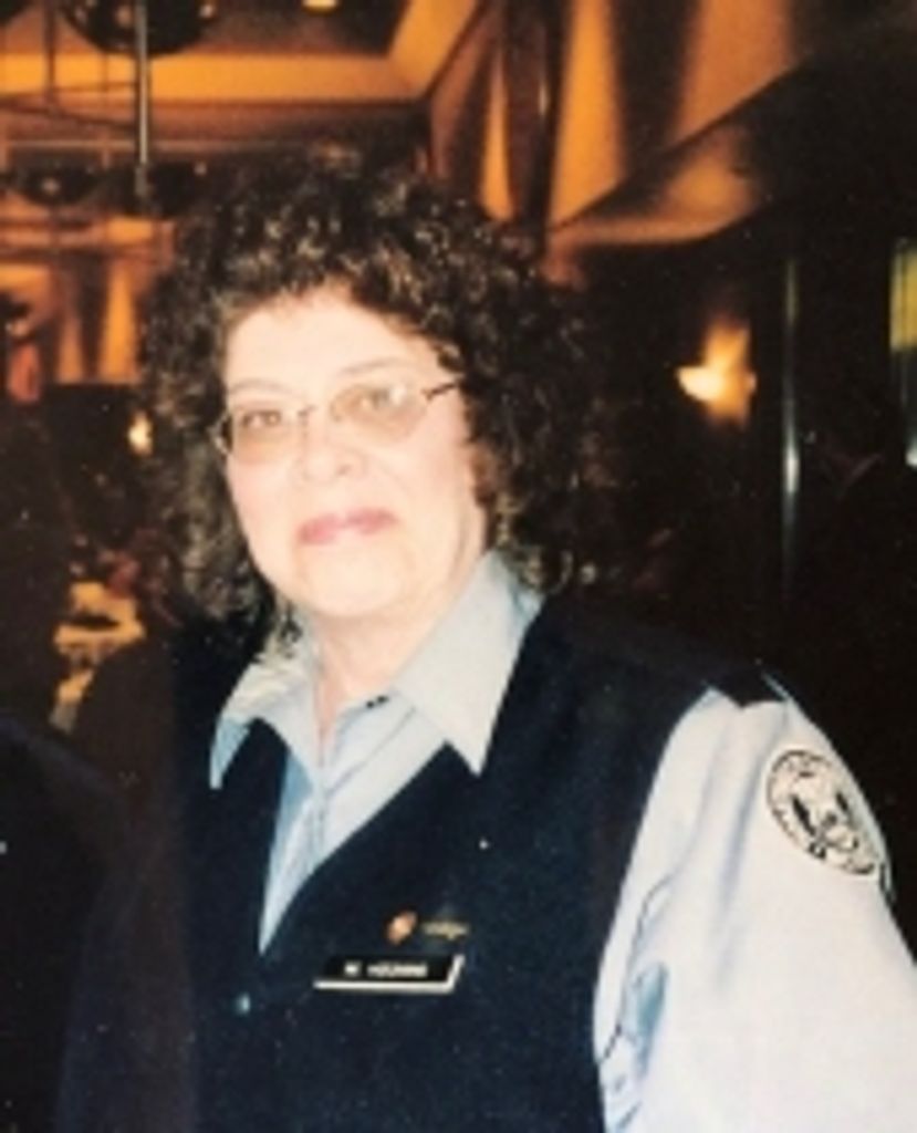 Mary Ann Hocking