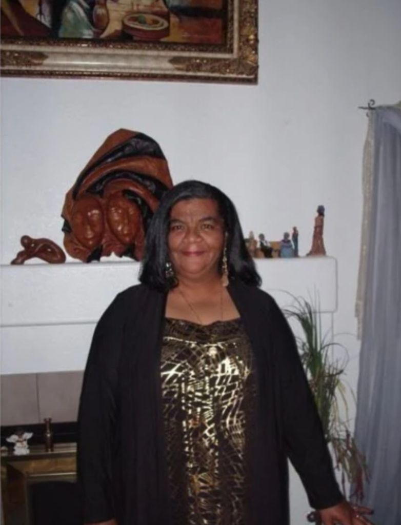 Cecelia Johnson