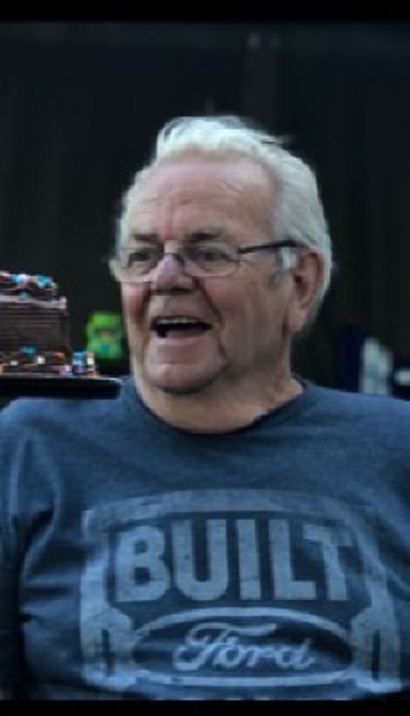 Paul Gary James