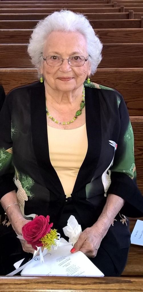 Martha "Marty" S. Mcalister Profile Photo