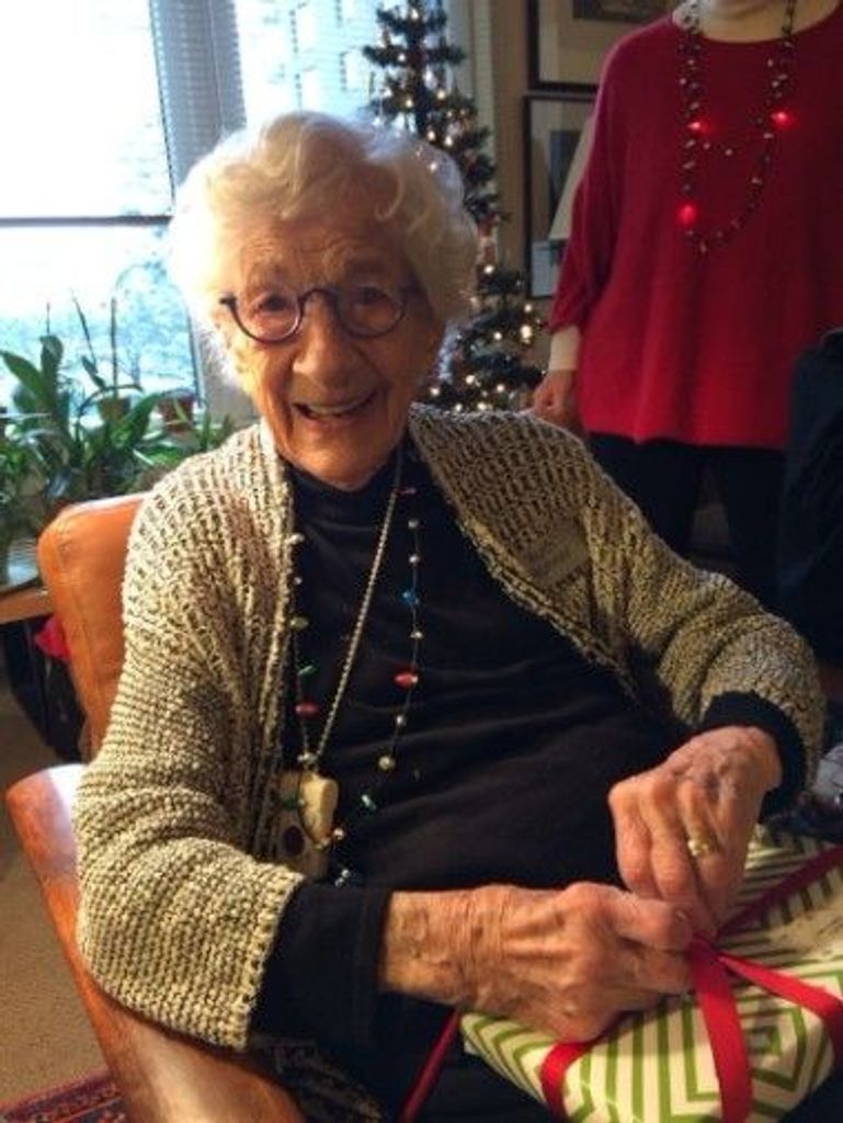 Ruth Campbell Rohrer