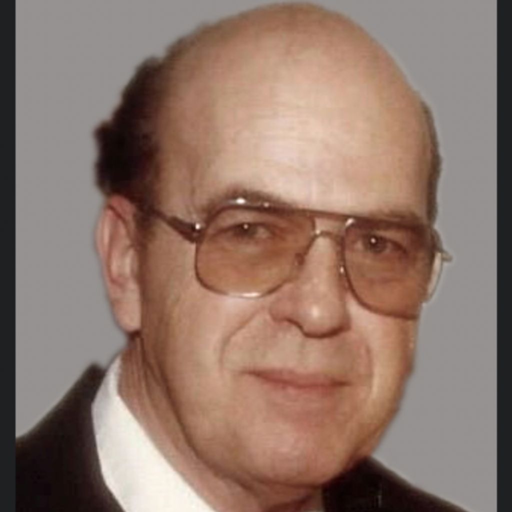 Robert Franklin Stoudt