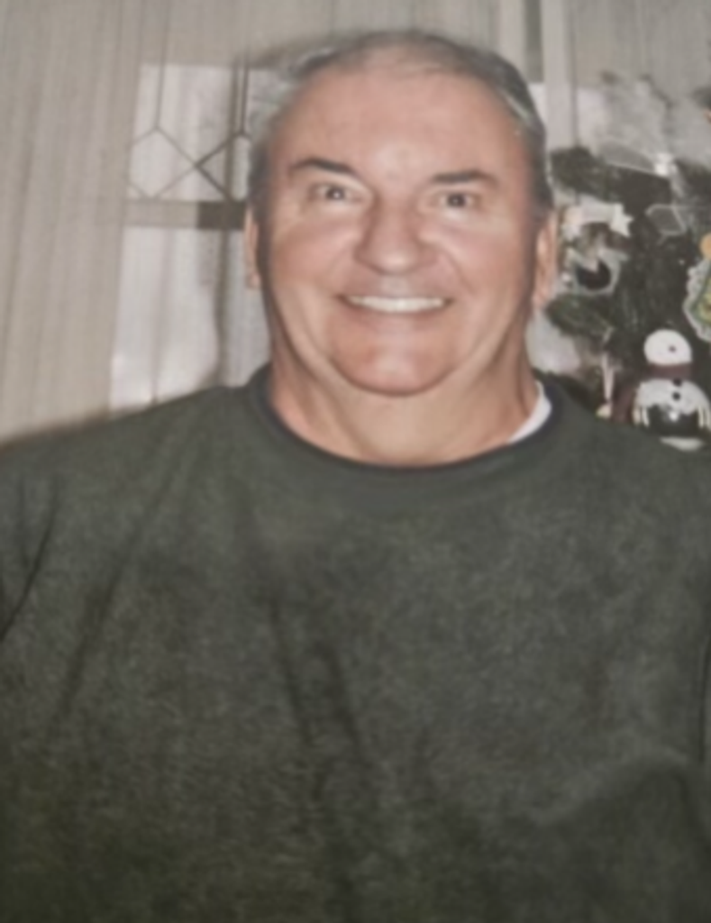 Roger William Kruk