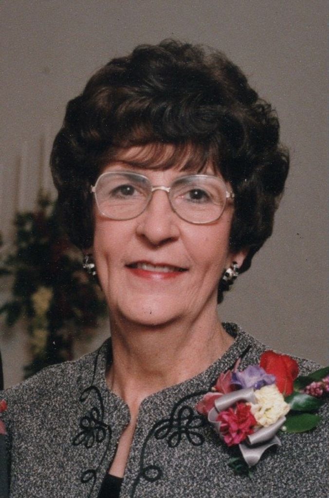 Patricia Ann Nichols