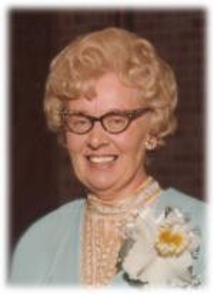 Marion E. Fjellander