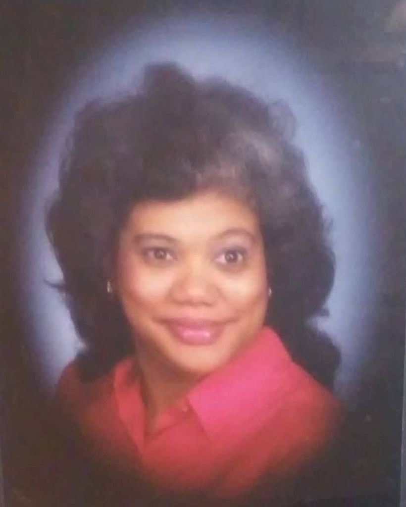 Helen LaVerne Patterson