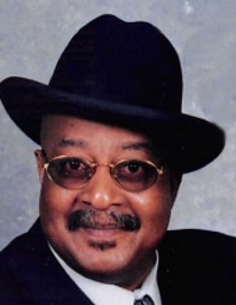 Samuel C. "Charlie" Harris